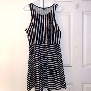 H&M Striped dress  